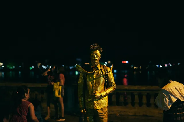 Street Artists