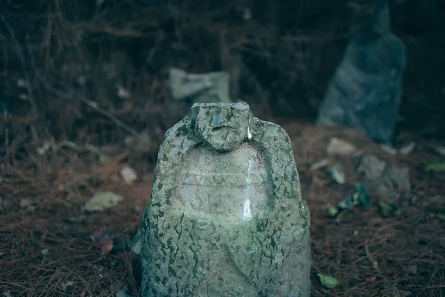 Ghost Cub Hill Sacrificial Site