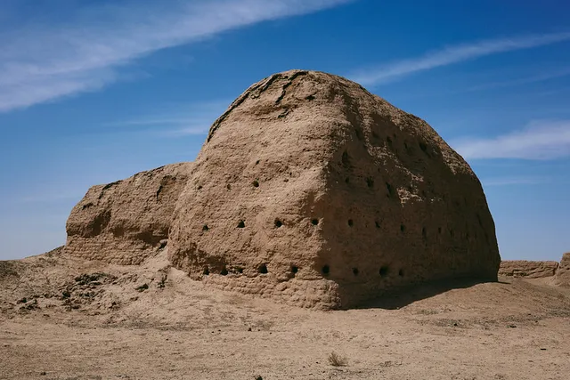 Ruins of Camel City