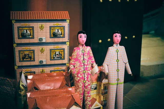 The Hungry Ghost Festival