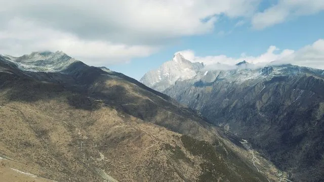 Hengduan Mountains